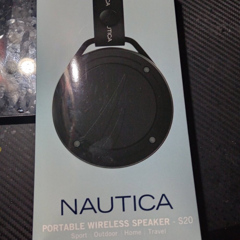 nautica speaker